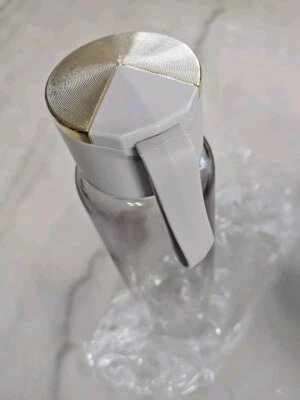 Vita Bella Botella| Eco - Friendly High Borosilicate Gray Glass Bottle, 400ml  - Image 1 of 4