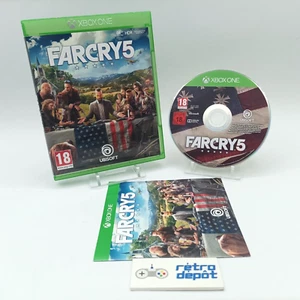 Far Cry 5/Farcry 5/Microsoft Xbox One / Pal / Fr #1 - Picture 1 of 2