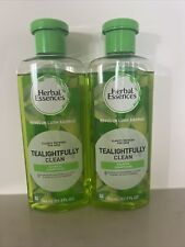 2 herbal essences tea lightfully Clean Shampoo Clarify Refresh 346 ml 11.7 fl oz