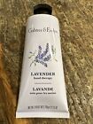 Crabtree & Evelyn Lavender Hand Therapy 100g 3.5 oz New Sealed under top