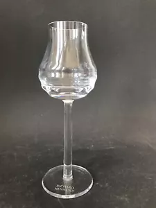 Hennessy Richard Cognac Snifter Glass Glasses Decorative Very Rare NEW - Picture 1 of 4