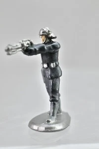 Star Wars Micro Machines Imperial Naval Trooper #2 1997 Vintage Mini - Picture 1 of 3