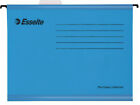 Esselte Classic Foolscap Blue Suspension File (Pack of 25) 90334