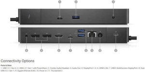 Dell WD19TB Thunderbolt Docking Station - Picture 1 of 1