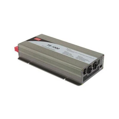 MeanWell New TS-1000-148A 1000W True Sine Wave DC-AC Power Inverter, Input 48VDC - Image 1 of 3