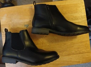 KOHLS, Sonoma Goods for life Black Womans Brantlee Size 9.5 Shoe-Boots - Picture 1 of 11