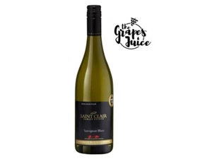 SAINT CLAIR SAUVIGNON BLANC 2011 VINO BIANCO MARLBOROUGH NUOVA ZELANDA - Foto 1 di 1