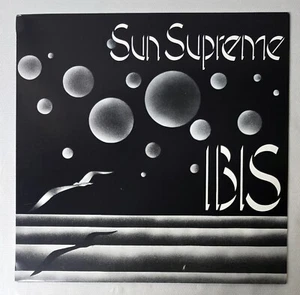 IBIS - SUN SUPREME - LP ristampa italiana 2015 Lim. ed. - Foto 1 di 7