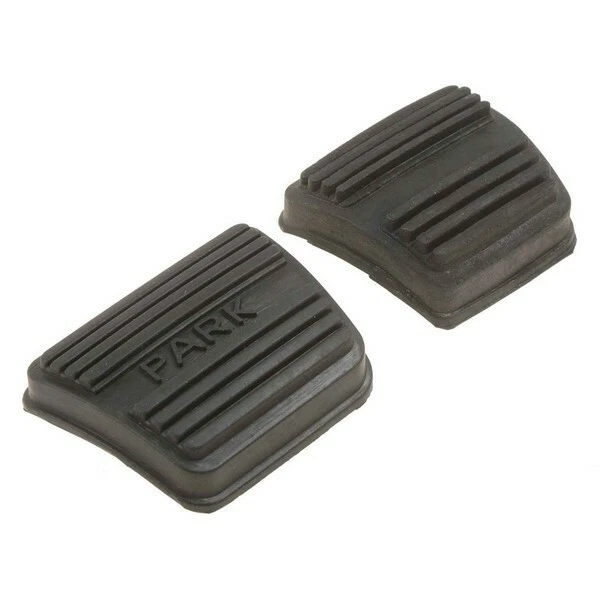 For 1973-1976 Chevrolet Laguna Parking Brake Pedal Pad Dorman 403NJ96 1974 1975 - Imagem 1 de 2