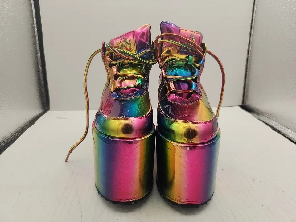 Multi canchas para mujer YRU talla 3 Foto 1 de 4