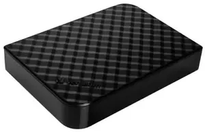 HARD DRIVE, USB3.0 DESKTOP, 2TB, DRIVE INTERFACE USB 2.0, DRIVE SIZ FOR VERBATIM - Picture 1 of 1