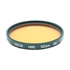 Hoya HMC 52mm 85 filtr korekcyjny filtr pomarańczowy