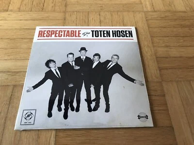 Die Toten Hosen Vinyl Single Respectable limitiert Nr. 21 OVP eingeschweißt - Bild 1 von 2