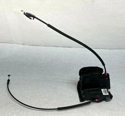 Chevrolet Blazer 2019-2021 cerradura de pestillo de puerta trasera derecha OEM 13533604 Foto 1 de 4