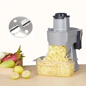 Cortador de verduras cortador de patatas fritas cortador de patatas fritas máquina para hacer - Imagen 1 de 6