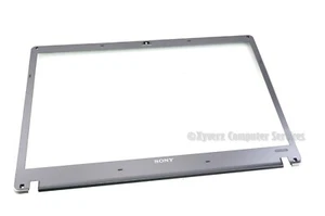 013-101A-8729-C OEM SONY BEZEL COVER VGN-AW420F( GRD A) (CG82) - Picture 1 of 2