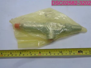 Danfoss SNV-ST Valvola manometro ad ago stop, 1/4" NPT - 1/4" MPT, PS 52 754 A350 LF2 - Foto 1 di 8