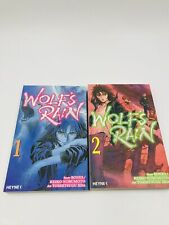 Wolf's Rain - Heyne Verlag - books - collection Konvolut-Deutsch 1-2