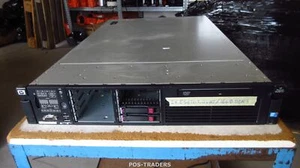 Serveur HP ProLiant DL380 G7 2x XEON E5620 2,4 GHz / 16 Go DDR3 2x 460 W bloc d'alimentation - pas de disque dur - Photo 1/8