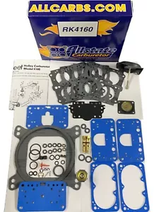 Kit de reconstrucción secundaria de vacío Holley Carburador 390-780 - Imagen 1 de 1