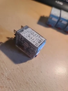 Releco C7-A20X 120V AC General Purpose Ice Cube Relay - A003850 - Working pulls - Picture 1 of 3