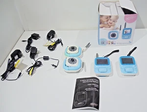Lot: Infant Optics DXR-5 Portable Video Baby Monitor - Picture 1 of 5