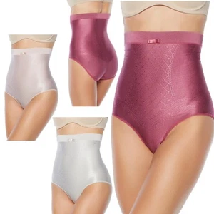 Rhonda Shear Diamond High-Waist Shaping Brief 207101/561711 - Picture 1 of 4
