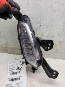 Passenger Corner/Park Light Daytime Running Lamps GT Fits 18-19 ELANTRA 1024809 - Picture 1 of 12