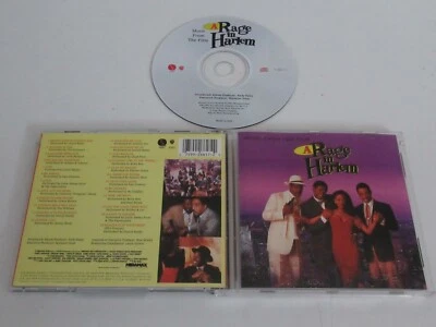  Various ‎– (Music From The Film) A Rage In Harlem /Sire ‎– 9 26617-2  CD ALBUM  - Bild 1 von 3