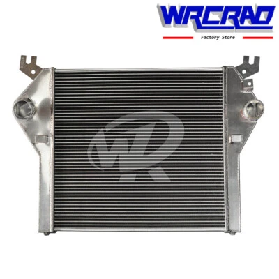 Intercooler for 2010 2011 2012 Dodge Ram 2500 3500 6.7L Turbocharged Diesel 6000 - Image 1 of 4