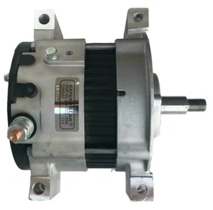 Alternator Fits Kenworth Truck T2000 T660 W900 8600127 D27-6001-0130P 130A - Picture 1 of 2