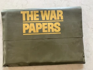 The War Papers, números # 9 a 20 - Imagen 1 de 16