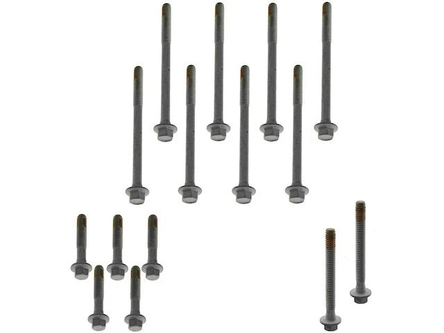 Juego de pernos de cabeza para GMC Envoy XL 2003-2004 5,3 L V8 NS748YB Foto 1 de 1