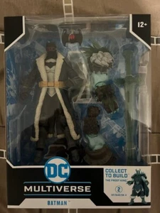 DC Multiverse Batman Justice League Endless Winter Action Figure - Picture 1 of 3