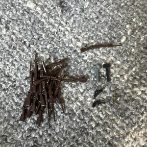lego Custom world war 1 Weapons - Picture 1 of 1