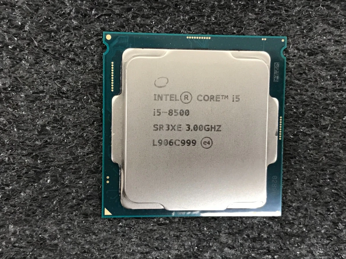 Intel Core i5-8500 Processor Model Computer Processors (CPUs) for