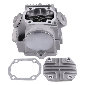 Cylinder Head Complete Fit for Honda ATC70 CT70 TRX70 CRF70 XR70 70CC 72CM3 - Picture 1 of 11