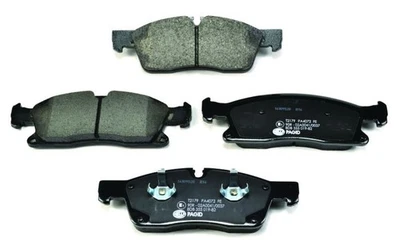 Hella Front Low Metallic Brake Pads Fits 2016-2018 Mercedes-Benz GLE350 Brakes Foto 1 de 3