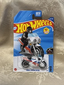 2025 HOT WHEELS EXOTICS #1/5 RED CADILLAC PROJECT GTP HYPERCAR - Bild 1 von 2