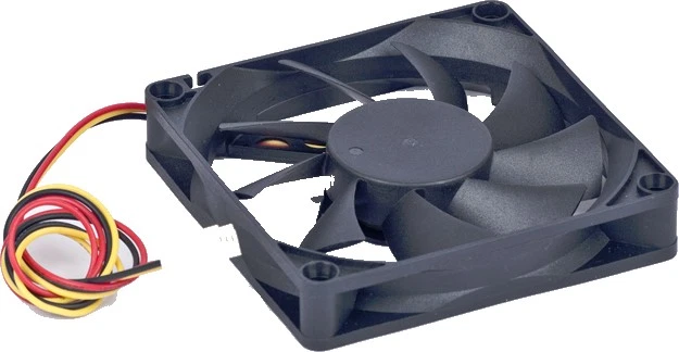 Gembird D7015SM-3 PC 3 Pin Cooler/Processor/Case Fan 70 x 70mm - Image 1 of 4