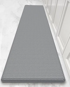 Kitchen Rugs, Kitchen Runner Rug Kitchen Floor Mat, Cushioned Anti-Fatigue Ki... - Picture 1 of 9