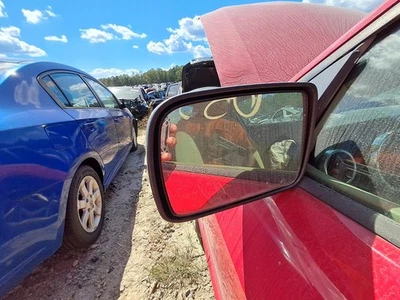 Used Left Door Mirror fits: 2007 Ford Mustang Power Left Grade C Foto 1 de 4