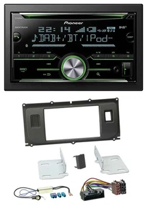 Pioneer Bluetooth MP3 DAB 2DIN USB CD Autoradio für Land Rover Evoque Blindstopf - Bild 1 von 6