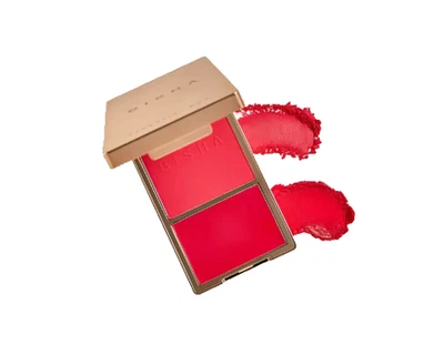 BISHA Essential Duo BAHAMAS Colorway Creme + Powder Blush Duo Set - New in box - Image 1 of 4