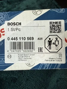 Brand new Bosch Injector Nozzle 0 445 110 569 - Picture 1 of 4