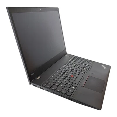 Lenovo ThinkPad T570 i5 6300U 8GB 256GB NVMe (Akkus 50%) Flecken - Bild 1 von 2