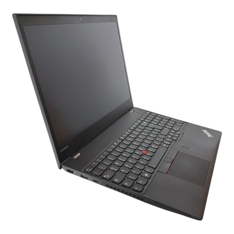 Lenovo ThinkPad T570 i5 6300U 8GB 256GB NVMe (Akkus 50%) Flecken - Bild 1 von 2