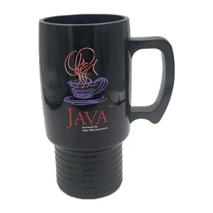 JAVA Sun Microsystems Kaffeebecher Tasse IT Tech Computer Mitarbeiter USA Vintage selten - Bild 1 von 7