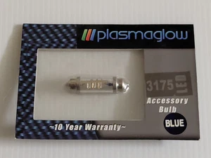 PLASMAGLOW | 3157 BLUE | BULB REPLACEMENT LED ACCESSORY - Picture 1 of 2