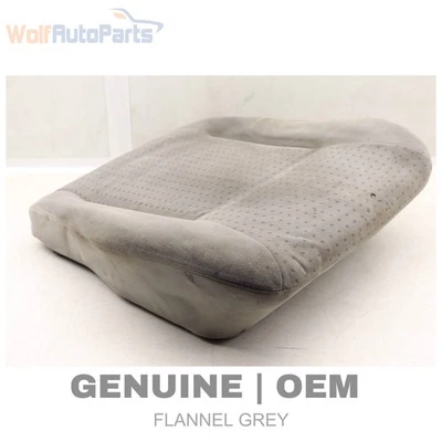 1999-2004 VW EUROVAN - REAR LEFT 2ND ROW Lower SEAT Bottom Cushion Assembly - Image 1 of 4